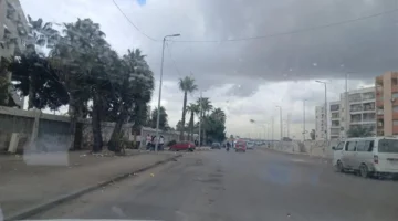 أمطار خفيفة بالإسكندرية.. خريطة الطقس المتوقعة غداً في المحافظة الساحلية وفق بيان الأرصاد